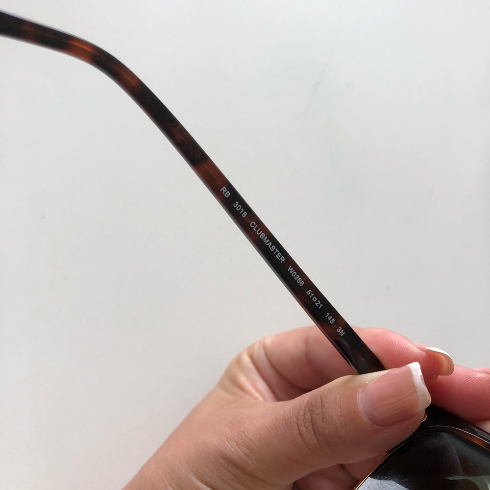 Ray Ban Clubmaster - Picture 4 of 5
